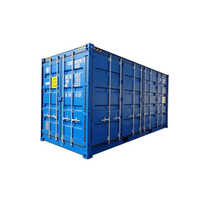 Used Shipping Cargo Container - Height: Custom Made Foot (ft)