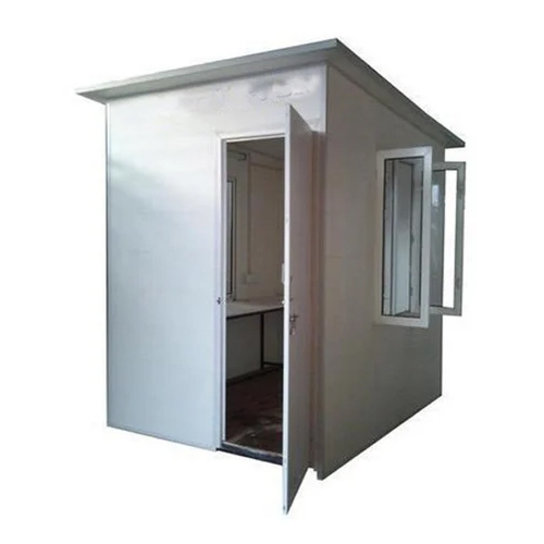 Prefabricated Security Cabin