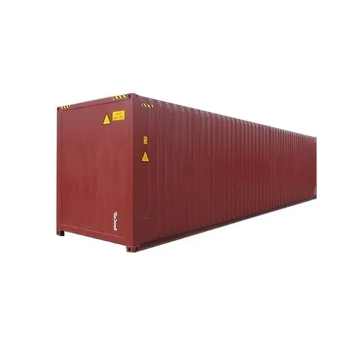 Rectangular Ship Cargo Container