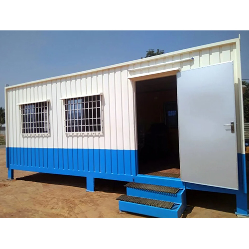 Fabricated Office Container