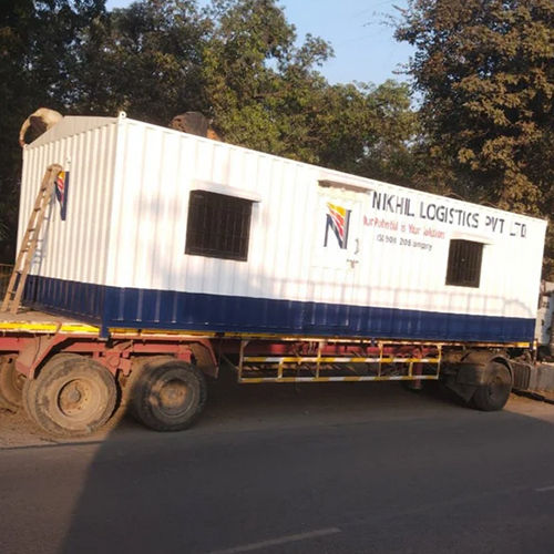 Site Office Container