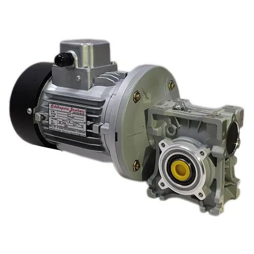 Worm Gear Box Motor