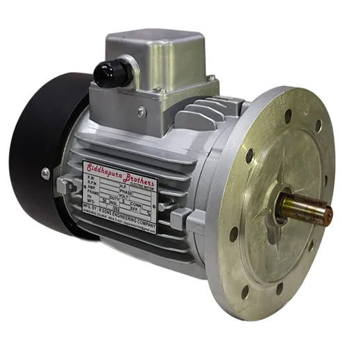 Ac Flange Motor - Frequency (Mhz): 50 Milihertz