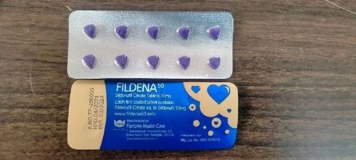 Fildenna 50 Mg