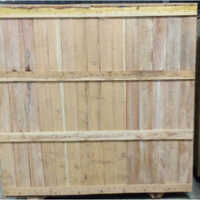 Wooden Packaging Box