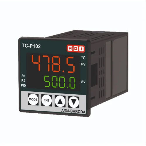 Pid Temperature Controller - Application: For Plastic Industry