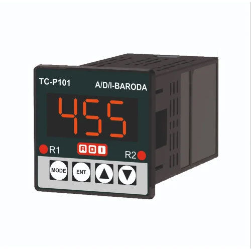 Pid Process Controller - Application: For Plastic Industry