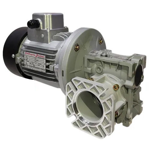 Alluminium Gear Motor