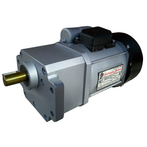 Helical Gear Motor