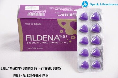 Fildenna 100Mg