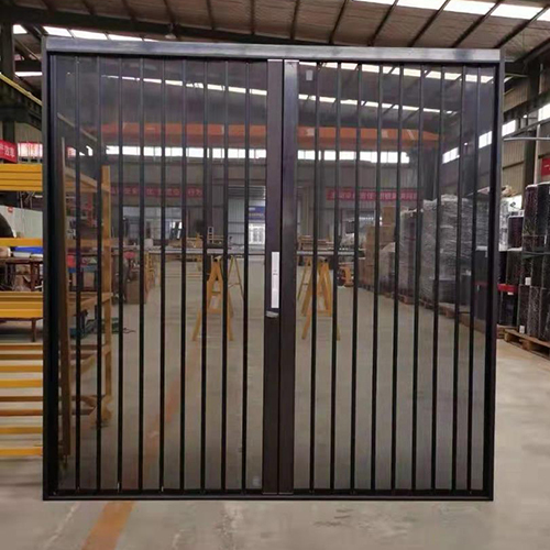 Designer Mesh Door