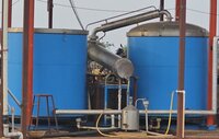 AROMATIC OIL STEAM DISTILLATION UNIT MANUFACTURER IN INDIA