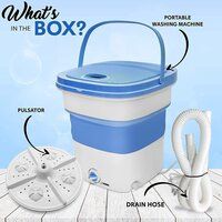 PORTABLE WASHING MACHINE