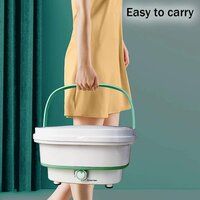 PORTABLE WASHING MACHINE