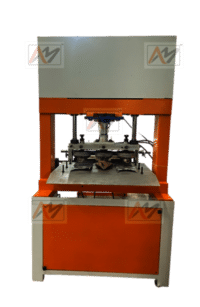 Fully Automatic Hydraulic Paper Dona Making Machine In Pune