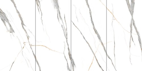 Porcelain Glazed Tiles - Color: Cream