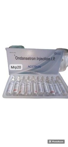 Acctron injection