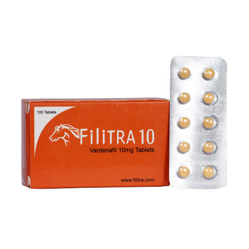 Filitra 10 Mg Tab