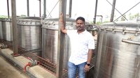 ESSENTIAL OIL DISTILLATION PLANT MANUFACTURERS IN INDIA