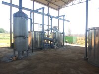 ESSENTIAL OIL DISTILLATION PLANT MANUFACTURERS IN INDIA