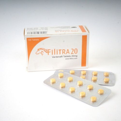 Filitra 20 Mg Tab