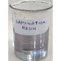 Laminating Resin