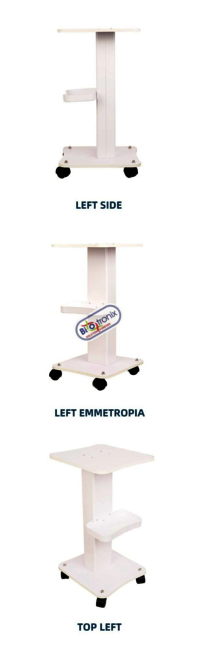 Storage Trolley Cart Serving Trolley ABS Plastic Steel Universal Wheel Storage Basket Beauty Salons