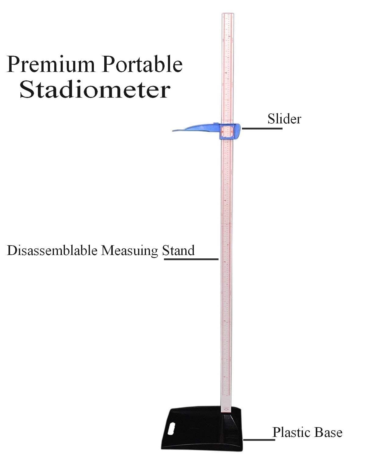 Height Measuring Scale  Stadiometer  For Adults & Children