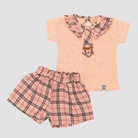 Cotton Baby Dress - Trendy Design, Girls Fashion With Stylish Patterns And Comfortable Fit