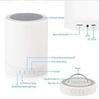 TOUCH LAMP BLUETOOTH SPEAKER