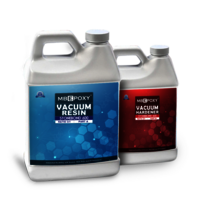 Vacuum Stonebond Resin 600 - Low Viscosity, Slow Drying | High Reinforcement Strength For Coating And Repairing Stone Defects  