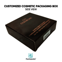 Customized Cosmetic Packaging Box - Sustainable Material