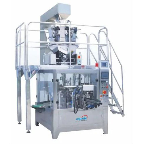 Dry Fruits Packing Machine - Automatic Grade: Automatic