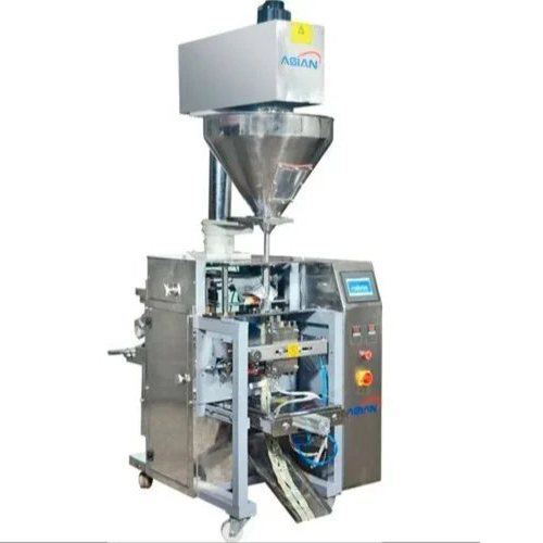High Speed Servo Auger Filler