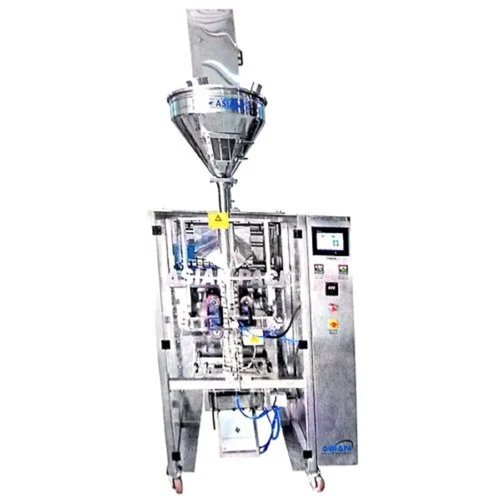 Collar Type Servo Auger Filler Machine