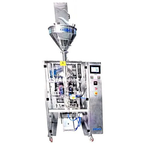 Oil Pouch Packing Machine - Automatic Grade: Automatic