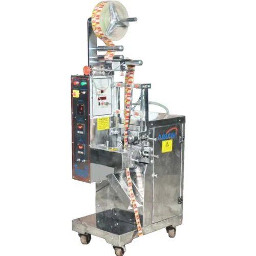 Liquid Pouch Packing Machine - Automatic Grade: Automatic