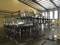 CURCUMIN EXTRACTION MACHINERY