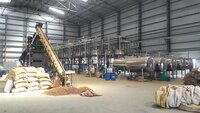 CURCUMIN EXTRACTION MACHINERY