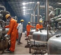 CURCUMIN EXTRACTION MACHINERY
