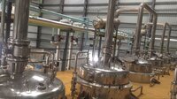 CURCUMIN EXTRACTION MACHINERY