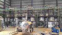 CURCUMIN EXTRACTION MACHINERY