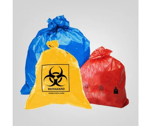 Biodegradable Garbage Bags