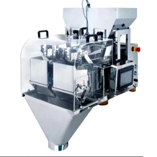 2 Head Weigher