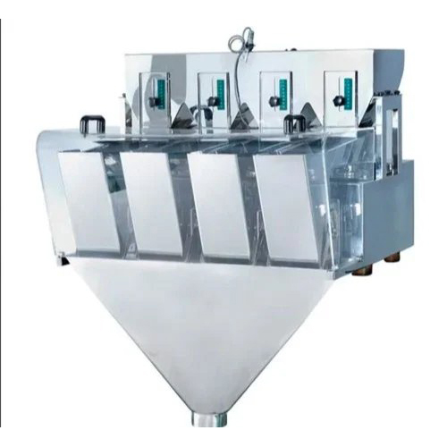 Four Head Weigher