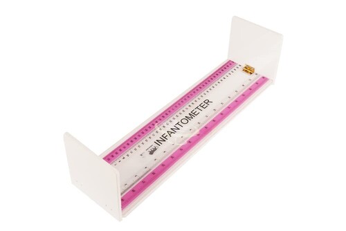 Infantometer Baby Height Measurement Scale