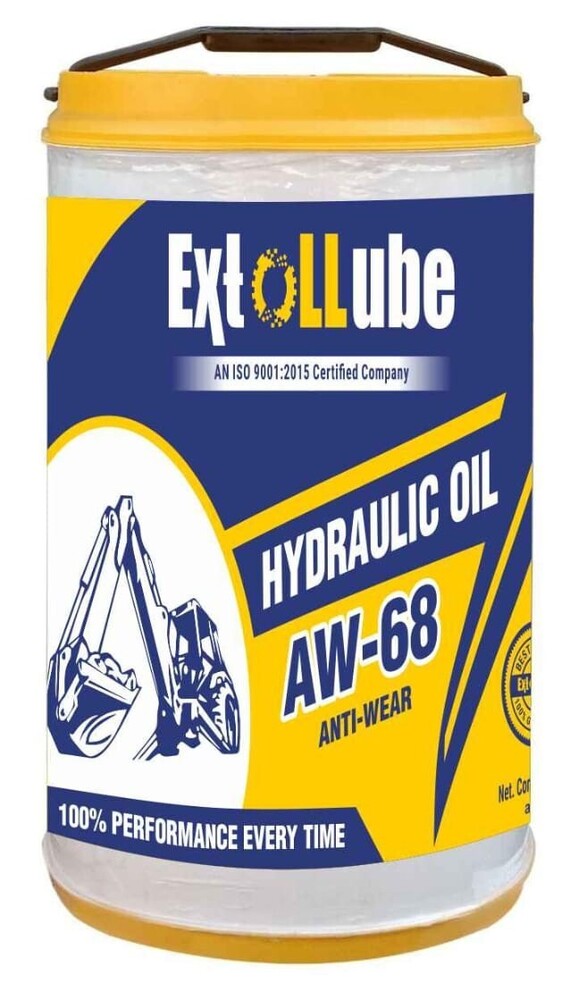 HYRCAULIC AW68 26 LTR ENGINE OIL