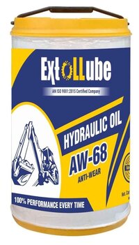 HYRCAULIC AW68 26 LTR ENGINE OIL