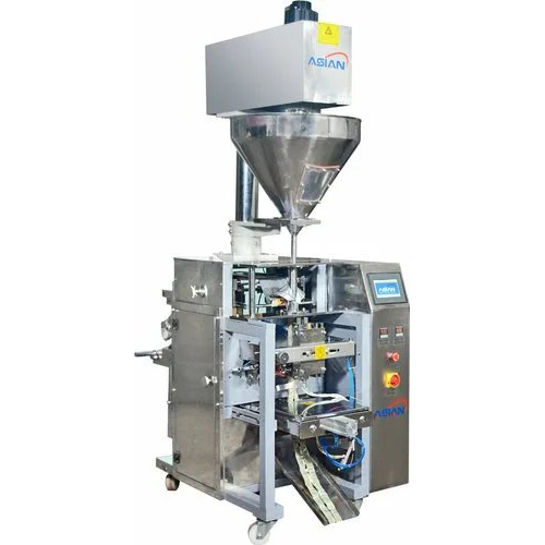 Collar Type High Speed Servo Auger Filler Machine