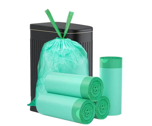 Bio Degradable Garbage Bag - Density: 0.95 Gram Per Cubic Centimeter(G/Cm3)